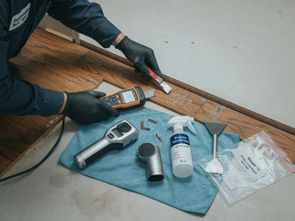 Why choose Water Damage Repair in Essex, VT